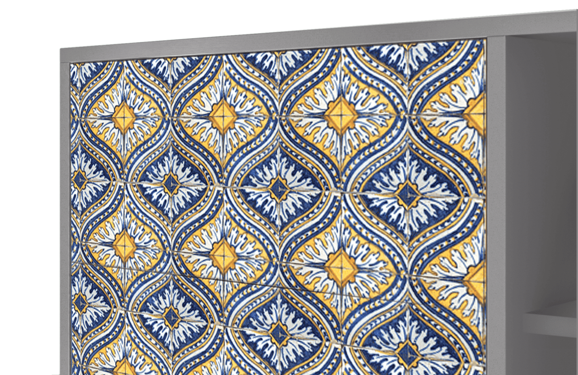 Sideboard – STORYZ – BS2 Illusory Pattern – Grey Sideboard - STORYZ - BS2 Illusory Pattern - Grey