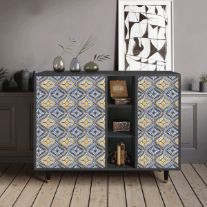 Sideboard - STORYZ - BS2 Illusory Pattern - Antracite