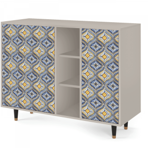 Sideboard - STORYZ - BS2 Illusory Pattern - Sand