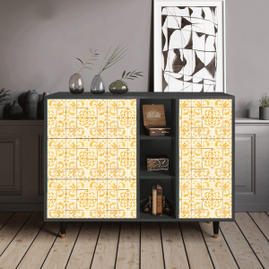 Sideboard - STORYZ - BS2 Sunshiny Tile - Antracite