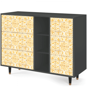Sideboard - STORYZ - BS2 Sunshiny Tile - Antracite