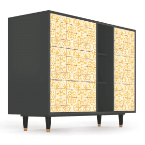Sideboard - STORYZ - BS2 Sunshiny Tile - Antracite