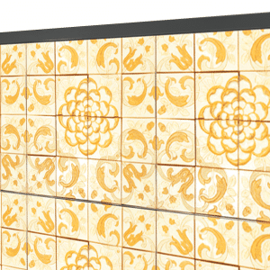 Sideboard - STORYZ - BS2 Sunshiny Tile - Antracite