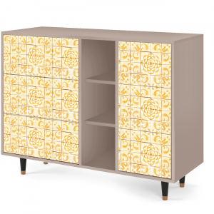 Sideboard - STORYZ - BS2 Sunshiny Tile - Latte