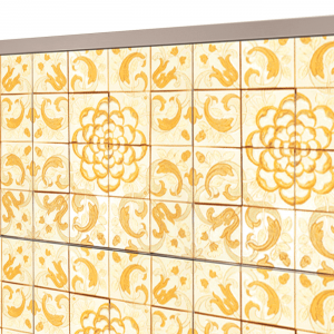 Sideboard - STORYZ - BS2 Sunshiny Tile - Latte