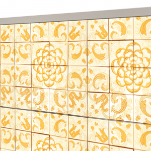 Sideboard - STORYZ - BS2 Sunshiny Tile - Sand
