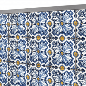 Sideboard - STORYZ - BS2 Lovely Cornflowers - Grey