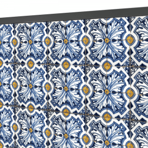 Sideboard - STORYZ - BS2 Lovely Cornflowers - Antracite