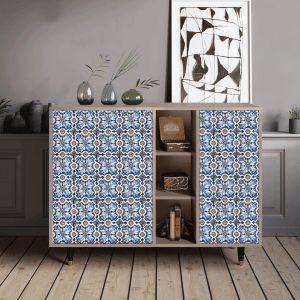 Sideboard - STORYZ - BS2 Lovely Cornflowers - Latte