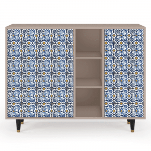 Sideboard - STORYZ - BS2 Lovely Cornflowers - Latte
