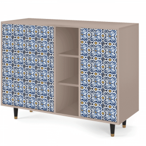 Sideboard - STORYZ - BS2 Lovely Cornflowers - Latte