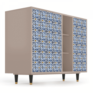 Sideboard - STORYZ - BS2 Lovely Cornflowers - Latte