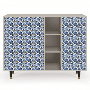 Sideboard - STORYZ - BS2 Lovely Cornflowers - Sand