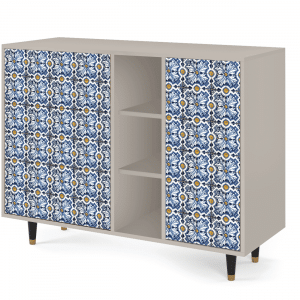 Sideboard - STORYZ - BS2 Lovely Cornflowers - Sand