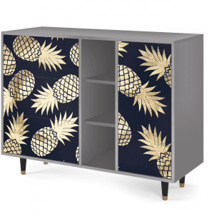 Sideboard - STORYZ - BS2 Sunny Pineaple - Grey