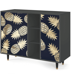 Sideboard - STORYZ - BS2 Sunny Pineaple - Antracite