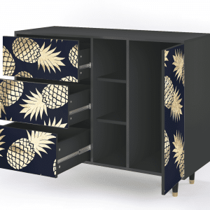 Sideboard - STORYZ - BS2 Sunny Pineaple - Antracite