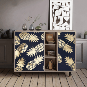 Sideboard - STORYZ - BS2 Sunny Pineaple - Latte