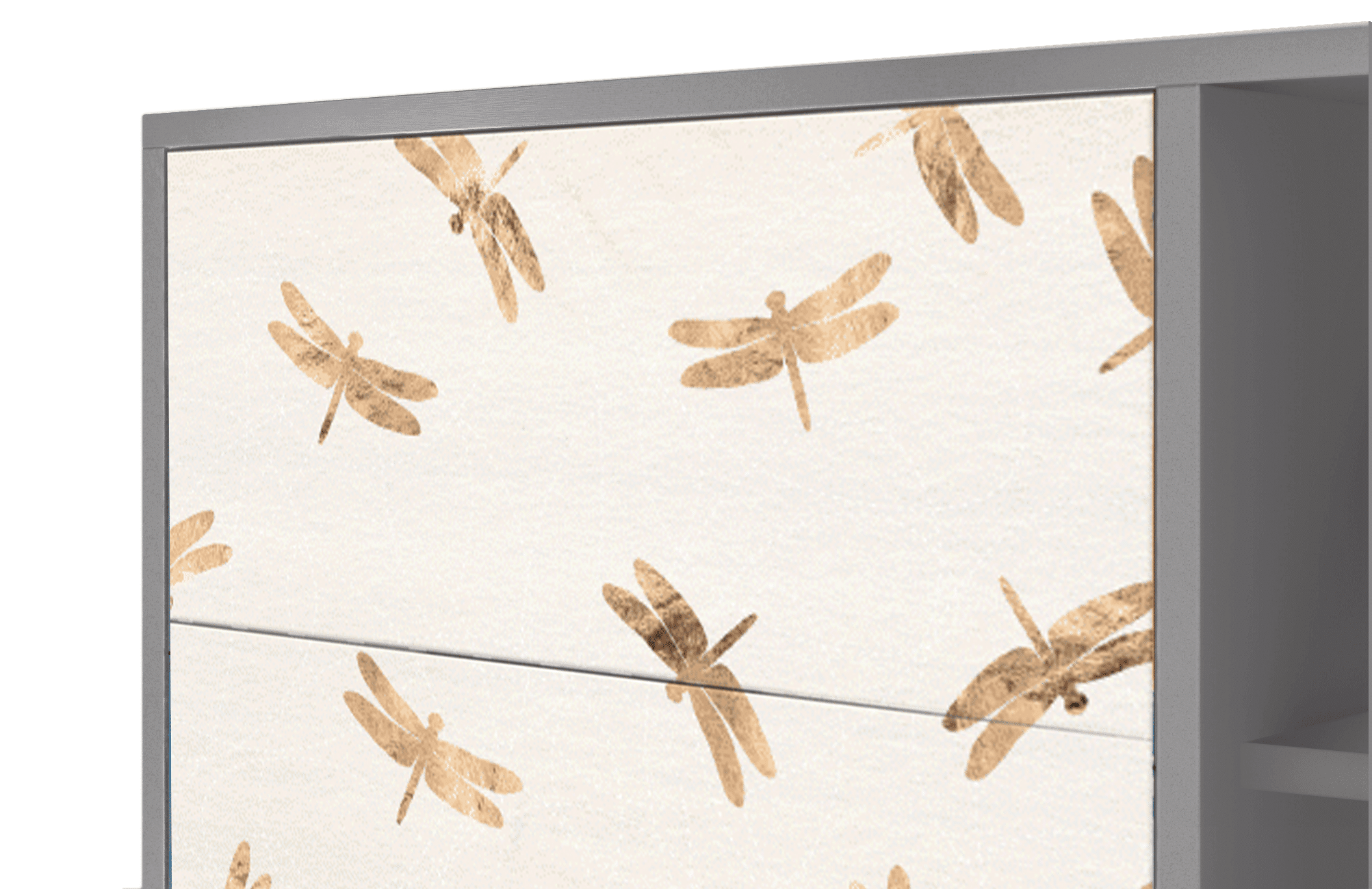 Sideboard – STORYZ – BS2 Nude Dragonflies – Grey Sideboard - STORYZ - BS2 Nude Dragonflies - Grey