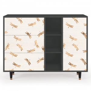 Sideboard - STORYZ - BS2 Nude Dragonflies - Antracite