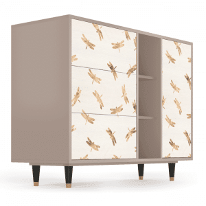 Sideboard - STORYZ - BS2 Nude Dragonflies - Latte