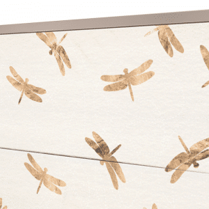 Sideboard - STORYZ - BS2 Nude Dragonflies - Latte