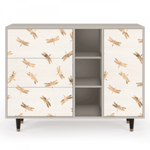 Sideboard - STORYZ - BS2 Nude Dragonflies - Sand