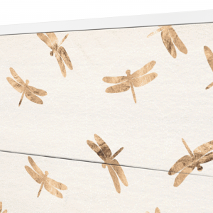 Sideboard - STORYZ - BS2 Nude Dragonflies - White