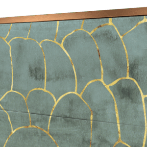 Sideboard - STORYZ - BS2 Magnificent Water Lily - Walnut