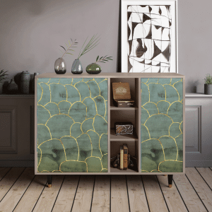 Sideboard - STORYZ - BS2 Magnificent Water Lily - Latte