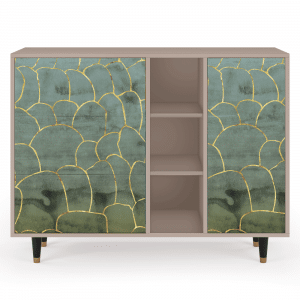 Sideboard - STORYZ - BS2 Magnificent Water Lily - Latte