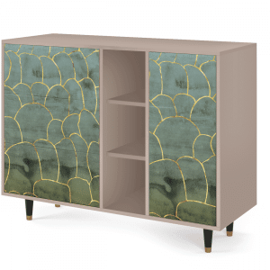 Sideboard - STORYZ - BS2 Magnificent Water Lily - Latte