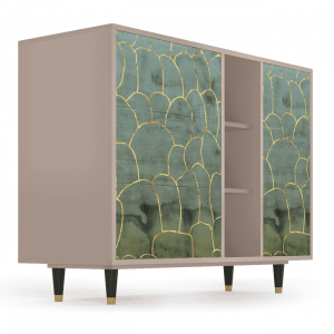 Sideboard - STORYZ - BS2 Magnificent Water Lily - Latte