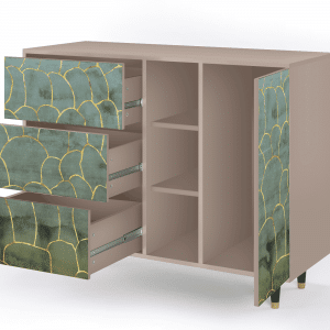 Sideboard - STORYZ - BS2 Magnificent Water Lily - Latte
