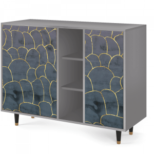 Sideboard - STORYZ - BS2 Blue Lagoon - Grey