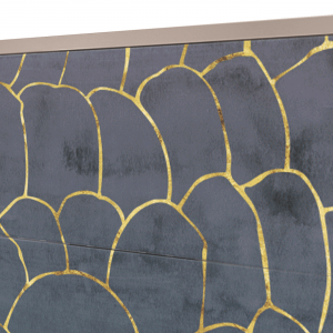 Sideboard - STORYZ - BS2 Blue Lagoon - Latte