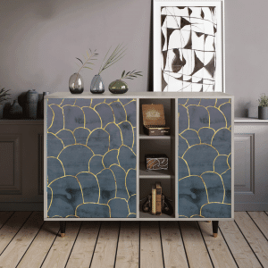Sideboard - STORYZ - BS2 Blue Lagoon - Sand