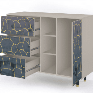 Sideboard - STORYZ - BS2 Blue Lagoon - Sand