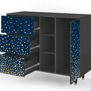 Sideboard - STORYZ - BS2 Night Skies - Antracite