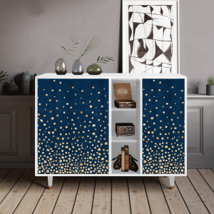 Sideboard - STORYZ - BS2 Night Skies - White