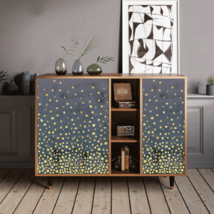 Sideboard - STORYZ - BS2 Foggy Lights - Walnut