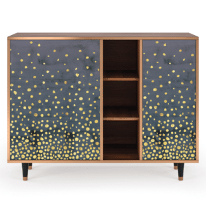 Sideboard - STORYZ - BS2 Foggy Lights - Walnut