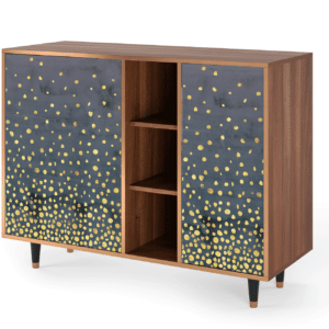 Sideboard - STORYZ - BS2 Foggy Lights - Walnut
