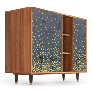 Sideboard - STORYZ - BS2 Foggy Lights - Walnut