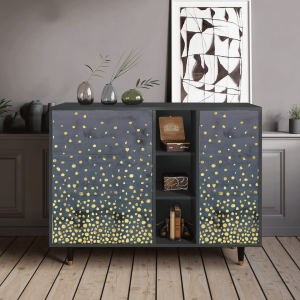 Sideboard - STORYZ - BS2 Foggy Lights - Antracite