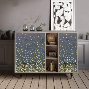 Sideboard - STORYZ - BS2 Foggy Lights - Latte