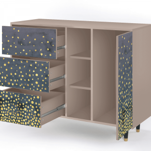 Sideboard - STORYZ - BS2 Foggy Lights - Latte