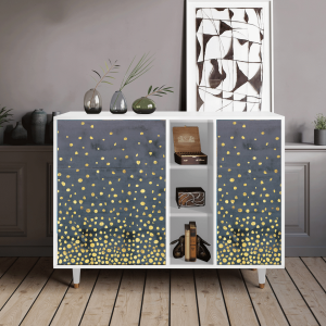 Sideboard - STORYZ - BS2 Foggy Lights - White