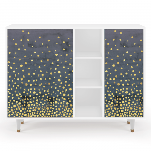 Sideboard - STORYZ - BS2 Foggy Lights - White
