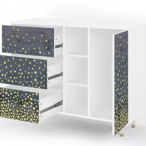 Sideboard - STORYZ - BS2 Foggy Lights - White
